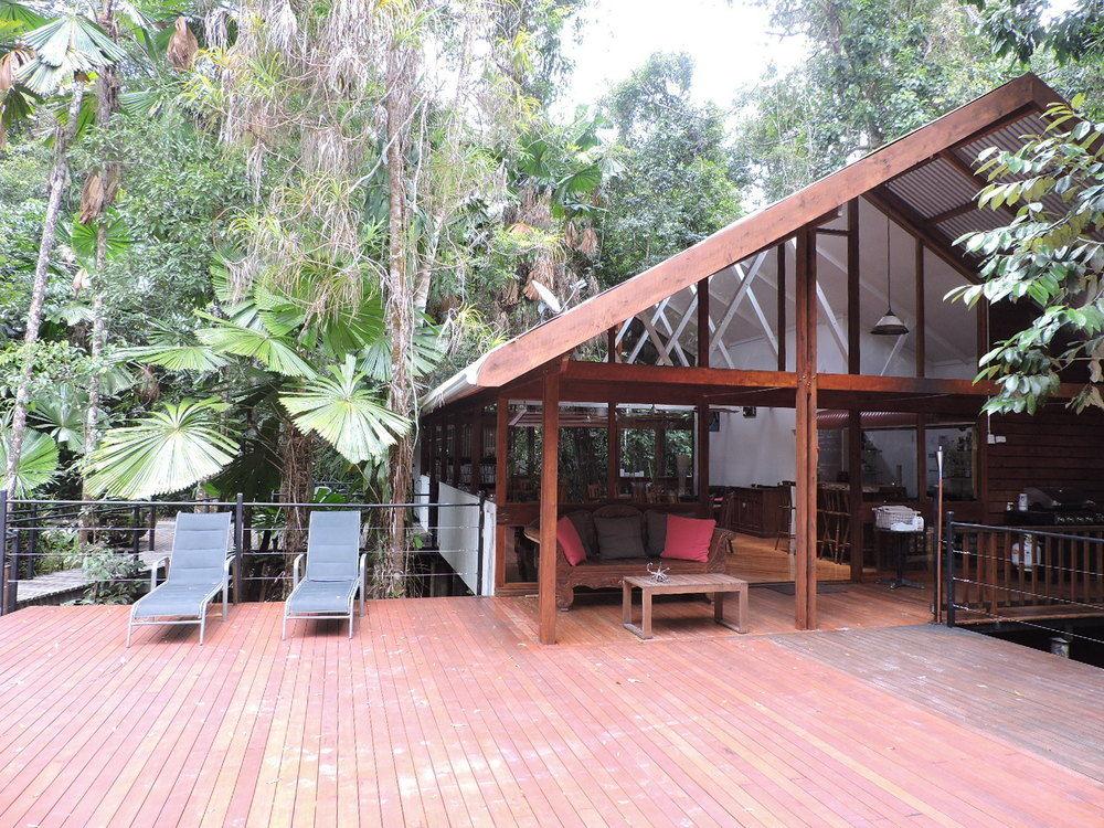 Daintree Wilderness Lodge Kültér fotó