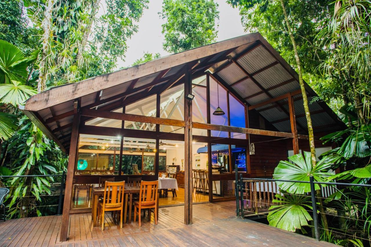 Daintree Wilderness Lodge Kültér fotó