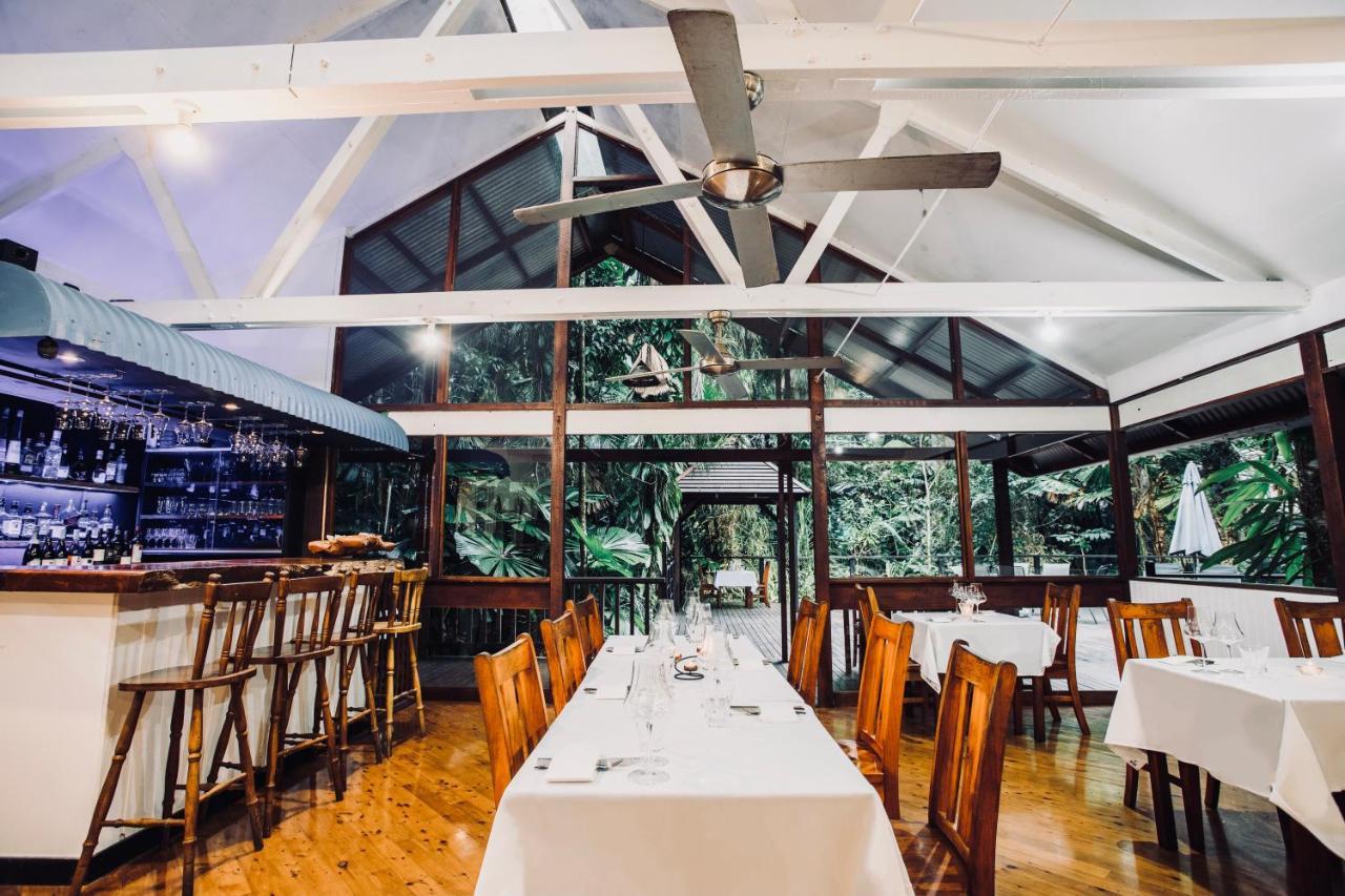 Daintree Wilderness Lodge Kültér fotó