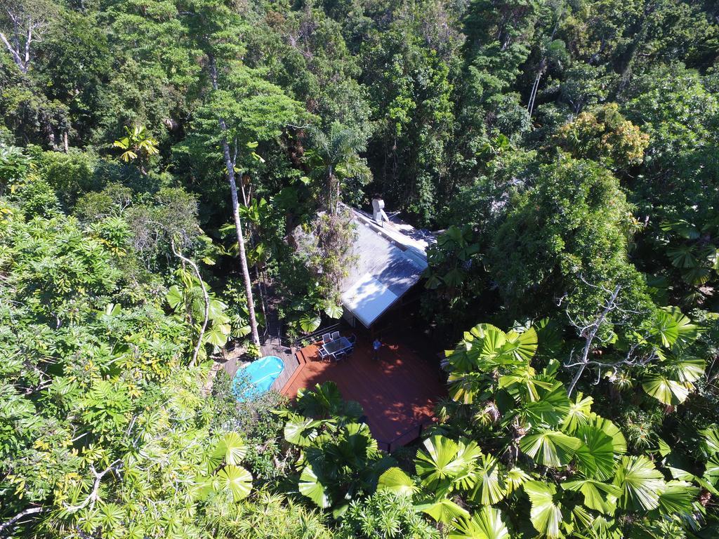 Daintree Wilderness Lodge Kültér fotó