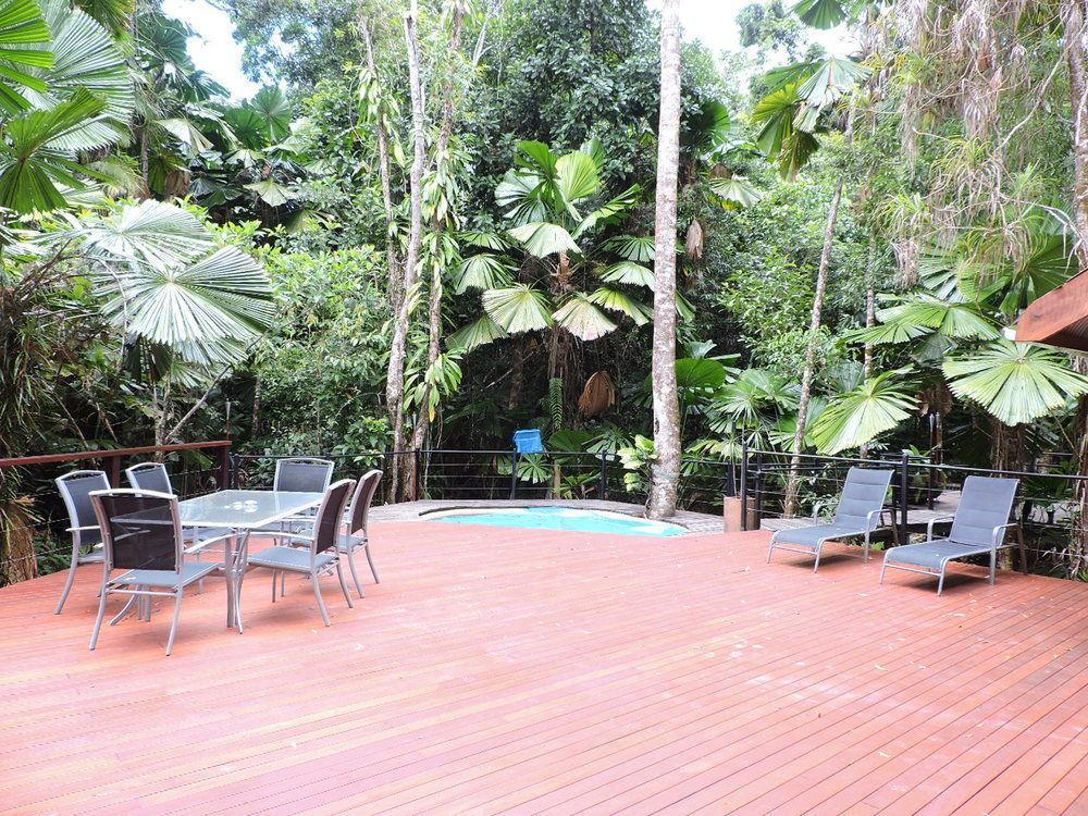Daintree Wilderness Lodge Kültér fotó