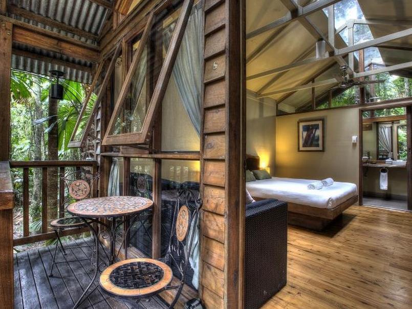 Daintree Wilderness Lodge Kültér fotó
