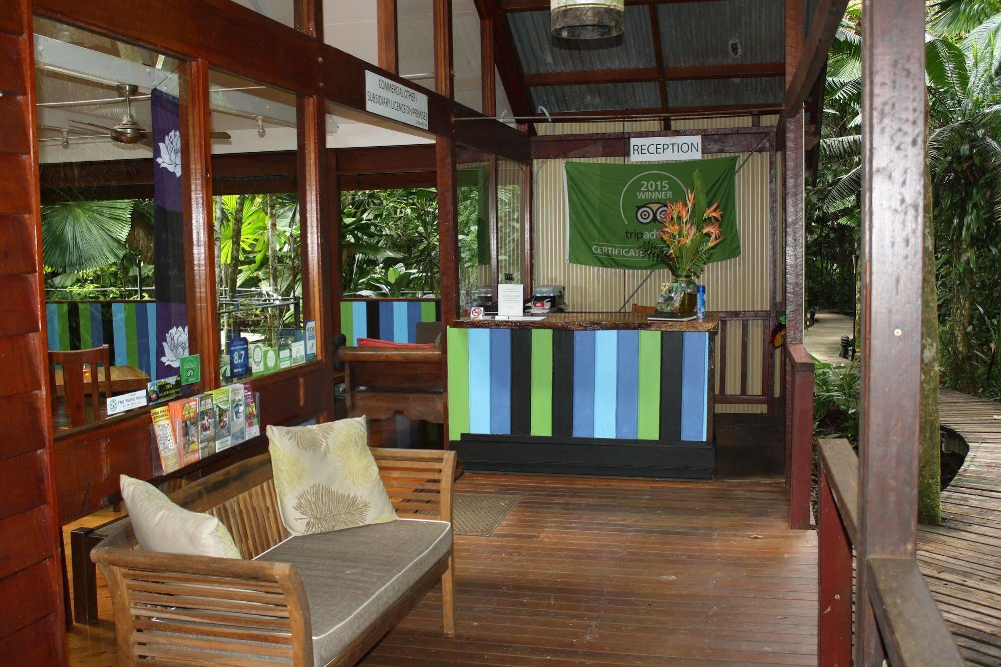 Daintree Wilderness Lodge Kültér fotó